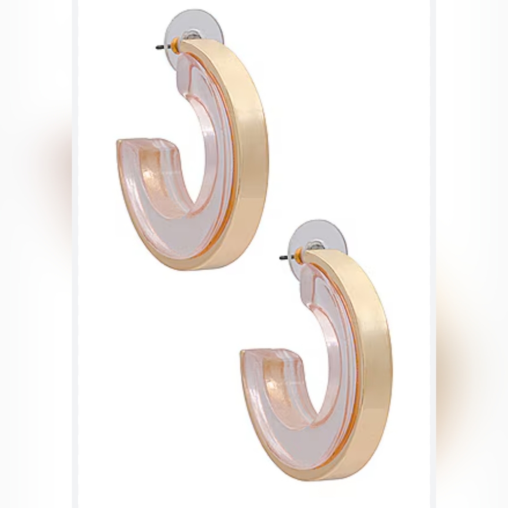 BaubleBar Viola Earrings